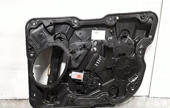 Jeep Grand Cherokee Rear door window regulator with motor 04589598AK