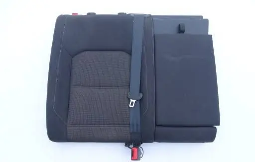 Volkswagen PASSAT B8 Second row seats 
