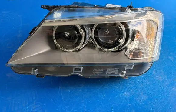 BMW X3 F25 Headlight/headlamp 7217297 F00HTB302913 0728139474