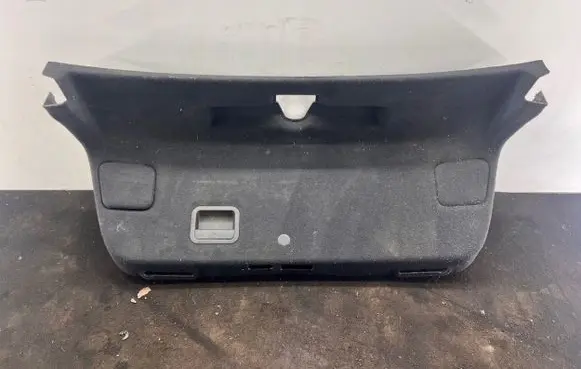 Audi A6 S6 C7 4G Tailgate/boot lid cover trim 4G5867975D 20140115456