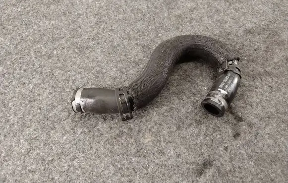 Jaguar XF X250 Power steering hose/pipe/line 6R833E525BB