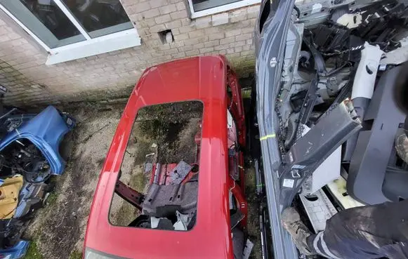 Seat Alhambra (Mk2) Roof 