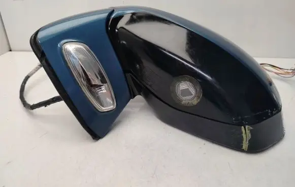 Citroen C4 I Picasso Front door electric wing mirror 