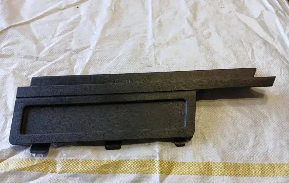 Volkswagen PASSAT B8 Other trunk/boot trim element 3G9867463