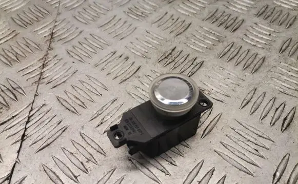 Volkswagen Touareg I Engine start stop button switch 3d0959839c