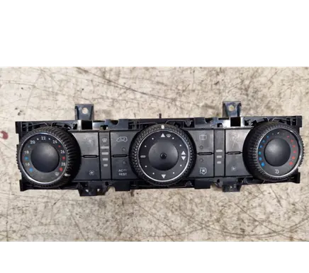 Mercedes-Benz Sprinter W906 Climate control unit 74553505 A9068300885KZ 5HB00901201