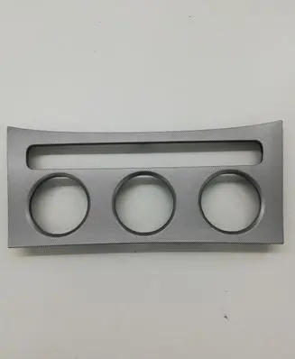 Volkswagen PASSAT B6 Climate control/heater control trim 3C0863100 3C0863100E