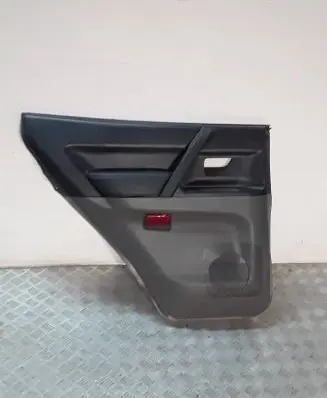 Mitsubishi Pajero Rear door card panel trim