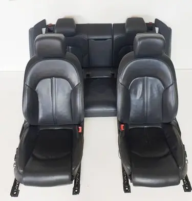 Audi A7 S7 4G Seat set