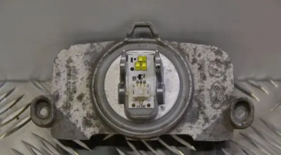 BMW 3 GT F34 LED ballast control module 7213114000 2973602389