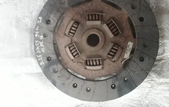 Subaru Legacy Clutch pressure plate 