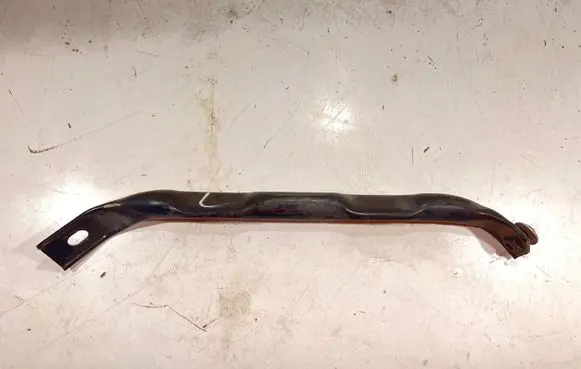 BMW X5 E70 Radiator support slam panel bracket 7159587