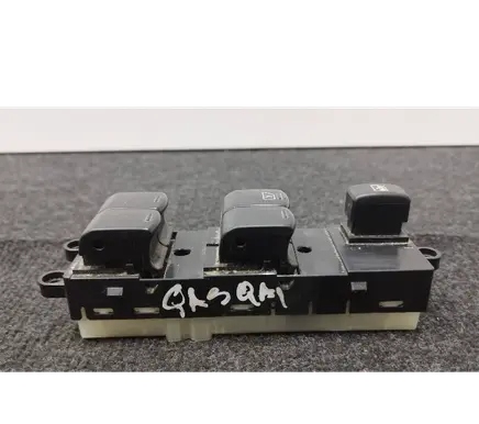 Nissan Qashqai+2 Electric window control switch 25401JD00B 0240PL