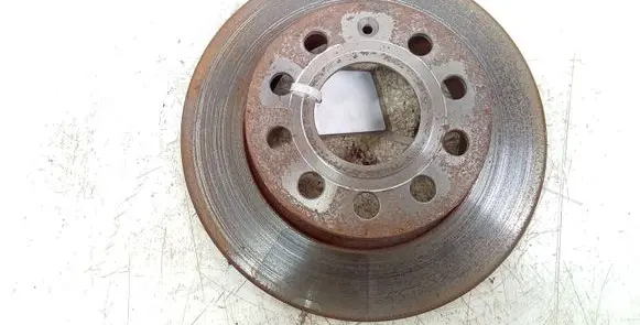 Audi A3 S3 8P Rear brake disc