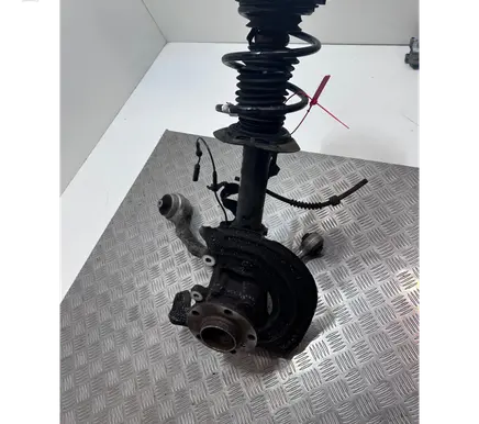 BMW 3 F30 F35 F31 Front wheel hub spindle knuckle 6792288