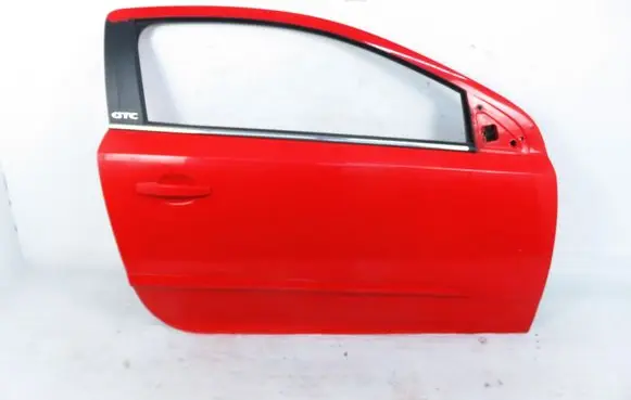 Opel Astra H Door (2 Door Coupe) 