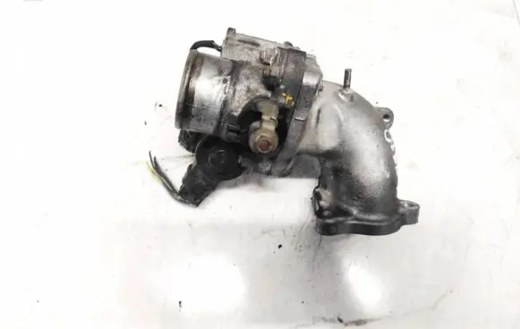 Toyota Corolla E120 E130 Throttle valve