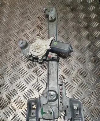 Chrysler 300 - 300C Rear door window regulator with motor 05065473 LH39734B
