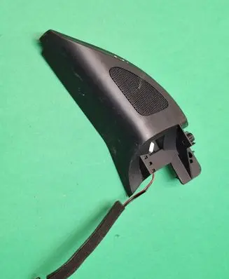 Volkswagen Golf V Front door speaker cover trim 1k0837993
