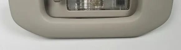 Mercedes-Benz B W246 W242 Rear seat light A0998150000