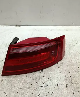 Audi A5 8T 8F Rear/tail lights 8T0945096 AU484