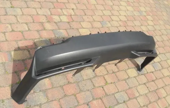 Lexus NX Front bumper lip 52169-78020