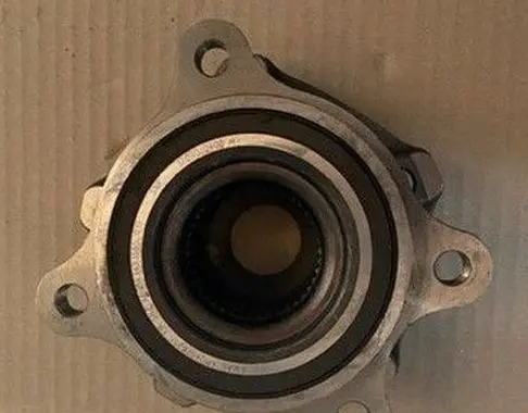 Audi Q7 4M Front wheel bearing hub 4M0407625FII