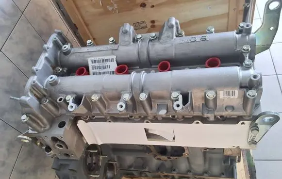 Fiat Ducato Engine F1CE3481 F1CE3481E F1CE3481D