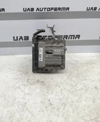 Nissan Juke I F15 Engine control unit/module A2C98623500 A2C37779700 15062604631