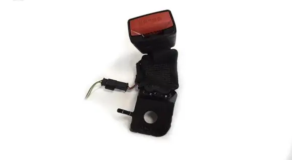 Audi A4 S4 B8 8K Rear seatbelt buckle 7266352