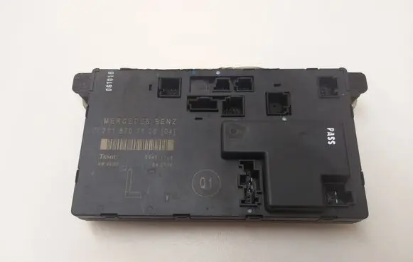 Door control unit/module