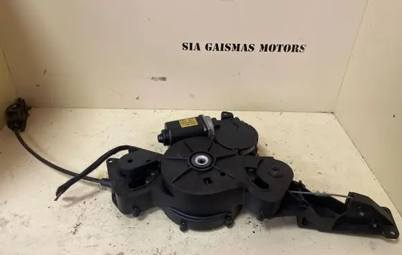 Citroen C8 Sliding door motor assembly 16835852