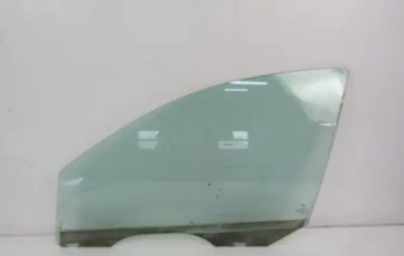 Ford Focus C-MAX Front door window glass four-door 