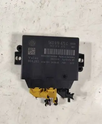 Volkswagen Golf VI Parking PDC control unit/module 5K0919475C 5K0919475 09213008