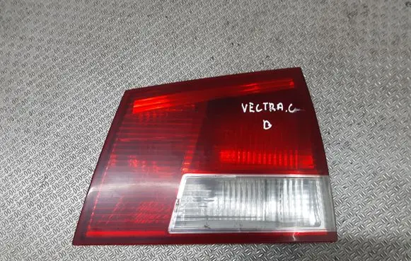 Opel Vectra C Tailgate rear/tail lights 24469464