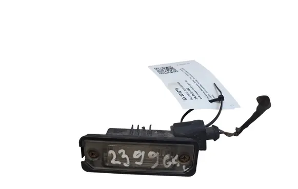 Volkswagen Golf V Number plate light 5312900