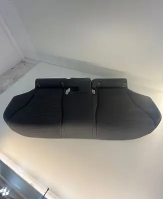 Rear seat