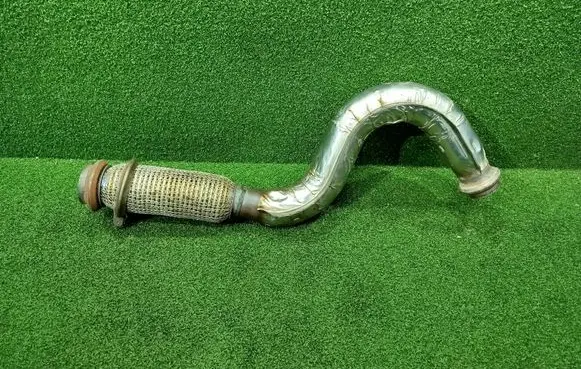 Peugeot 2008 II Exhaust flexible connection 9818372280 1212935 2104323X