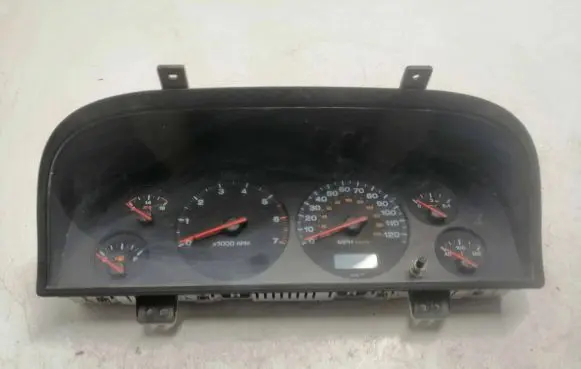 Jeep Grand Cherokee (WJ) Speedometer (instrument cluster) 56042931AB 58994E CR00210040000