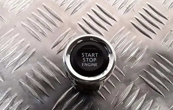 Mitsubishi Outlander Engine start stop button switch 8610a150