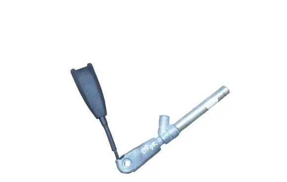 Renault Espace - Grand espace IV Front seatbelt buckle
