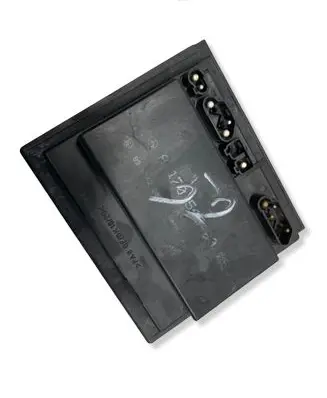Mercedes-Benz SLK R170 Air conditioning/heating control unit A1705450005