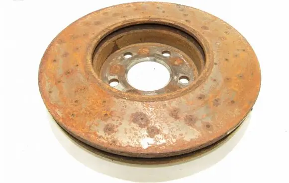 Mercedes-Benz A W176 Front brake disc