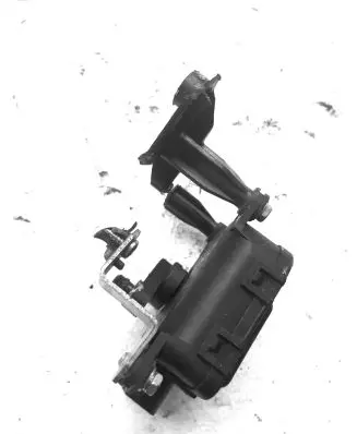 Audi A6 S6 C5 4B A/C air flow flap actuator/motor 4B1820511