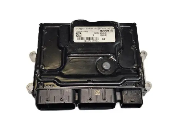 Renault Trafic III (X82) Engine control unit/module ECU 237107893S 237107892S 0281030169