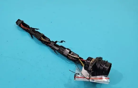 Seat Ibiza III (6L) Fuel injector wires 045971803 IMPRK1376852