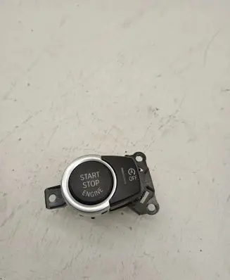 BMW X5 F15 Engine start stop button switch 9291690