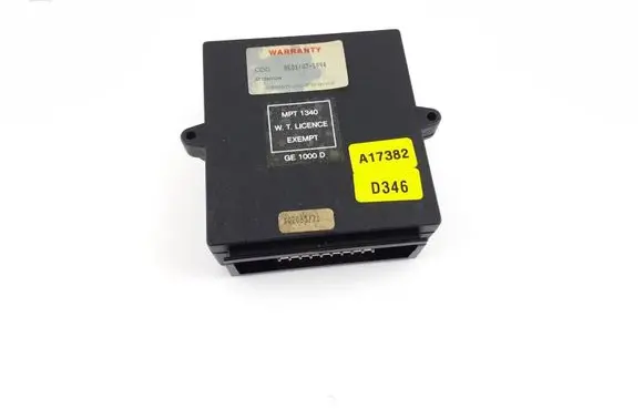 Saab 900 Alarm control unit/module MPT1340 GE1000D GE0107-1994
