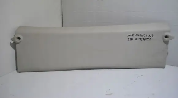 Smart ForTwo III C453 Trim molding A4516950700