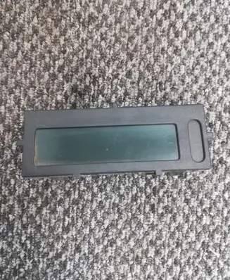 Renault Megane III Screen/display/small screen 280346458R